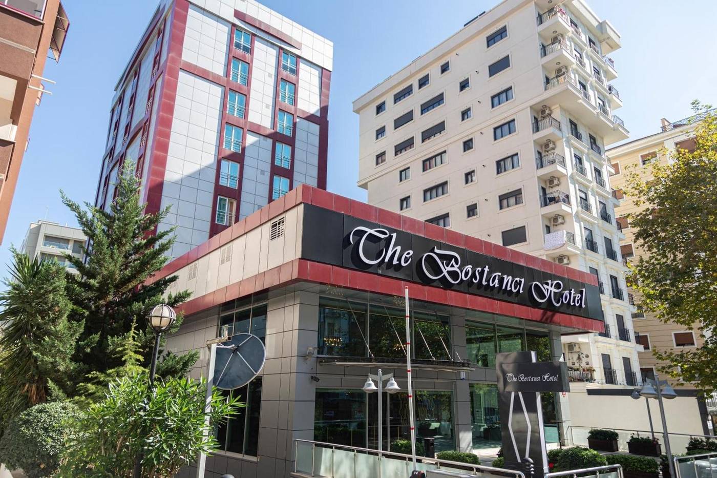 The Bostanci Hotel-Turkey-ISTANBUL-General view-9