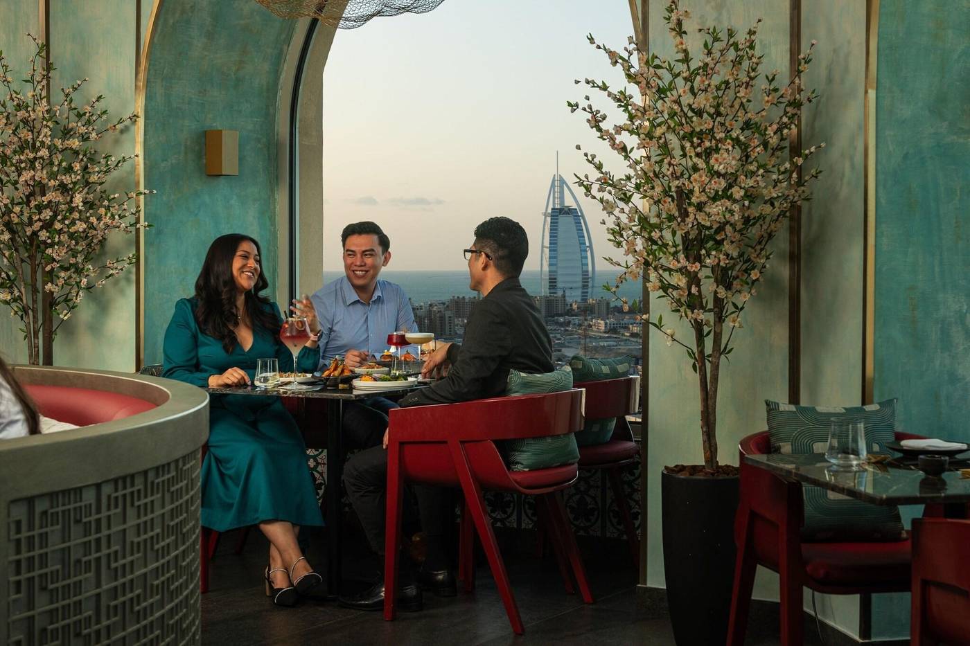 Sheraton-Dubai-Mall-of-the-Emirates-Hotel-Restaurant-49