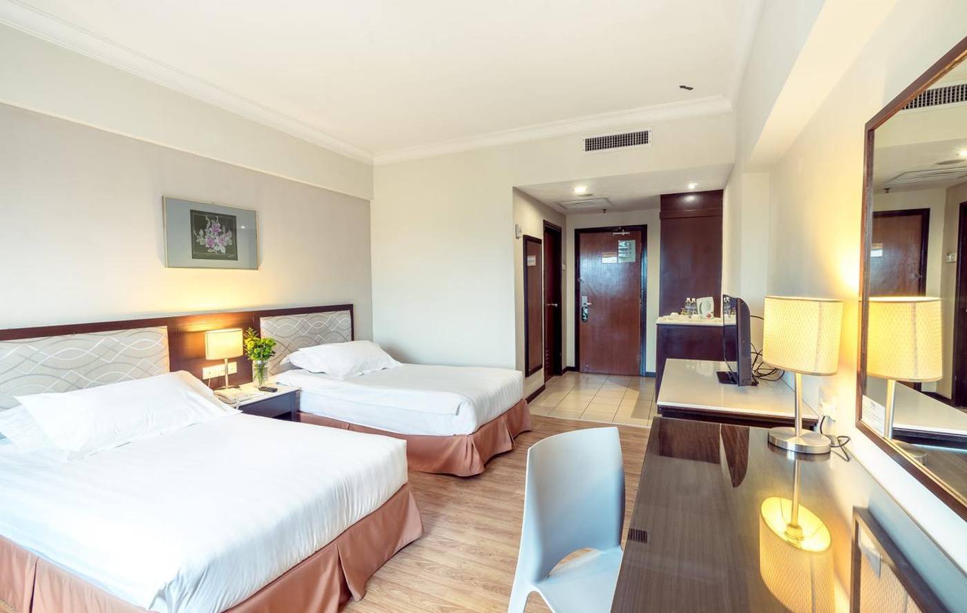Crystal Crown Hotel Kuala Lumpur-Malaysia-Kuala Lumpur-Room-6