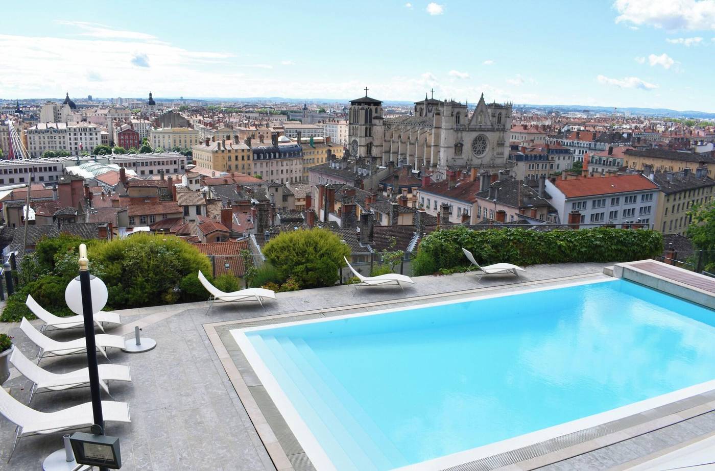 Villa Florentine - France - LYON - General view - 4