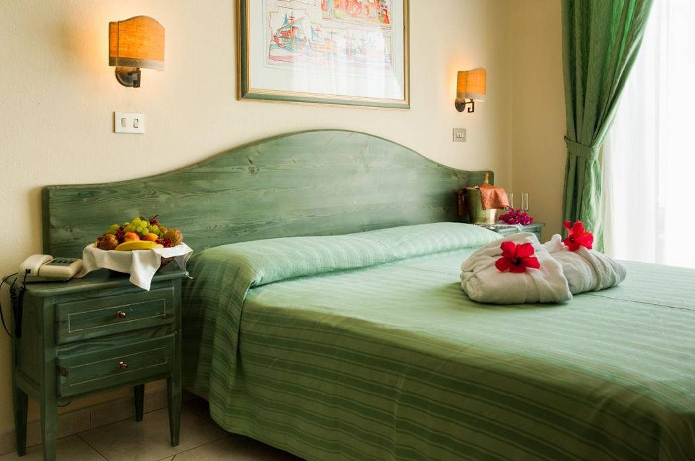 Hotel Maria Rosaria-Italy-OROSEI-General view-4