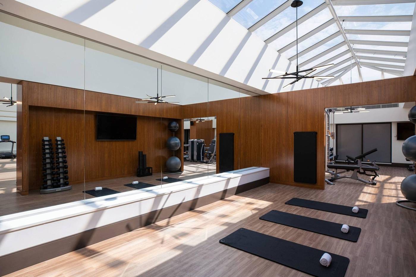 Philadelphia Marriott Old City-United States-PHILADELPHIA-General view-3