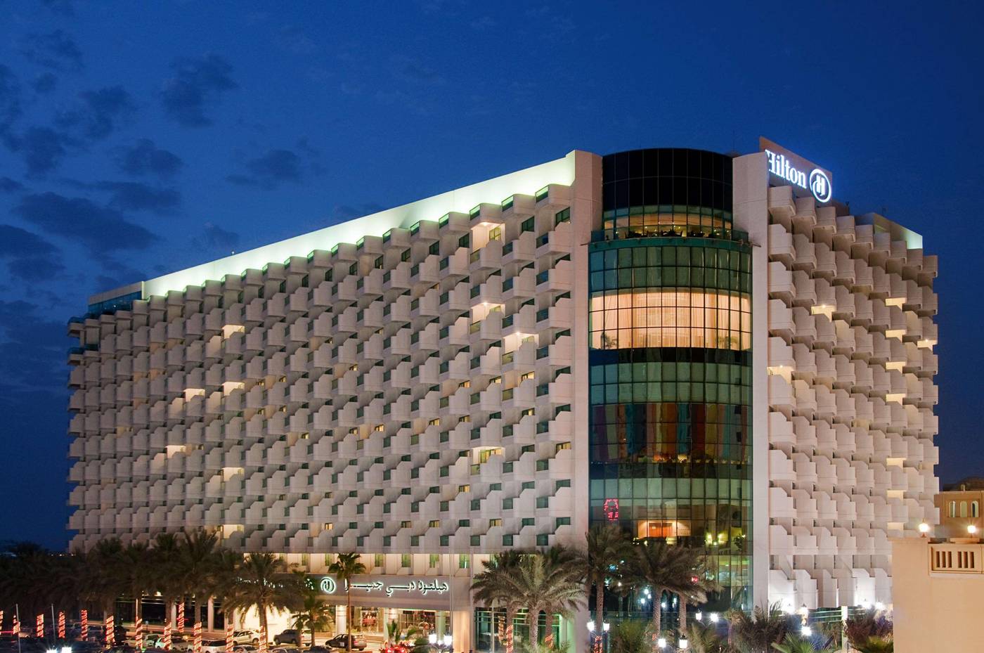 Hilton-Dubai-Jumeirah-General-view-8