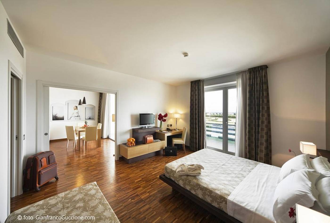 Eureka Palace Hotel Spa Resort-Italy-SIRACUSA-Room-6
