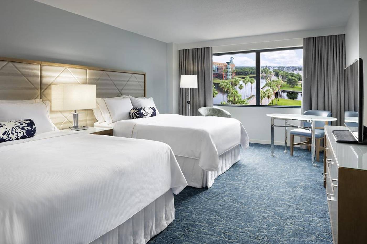 Walt Disney World Swan Resort