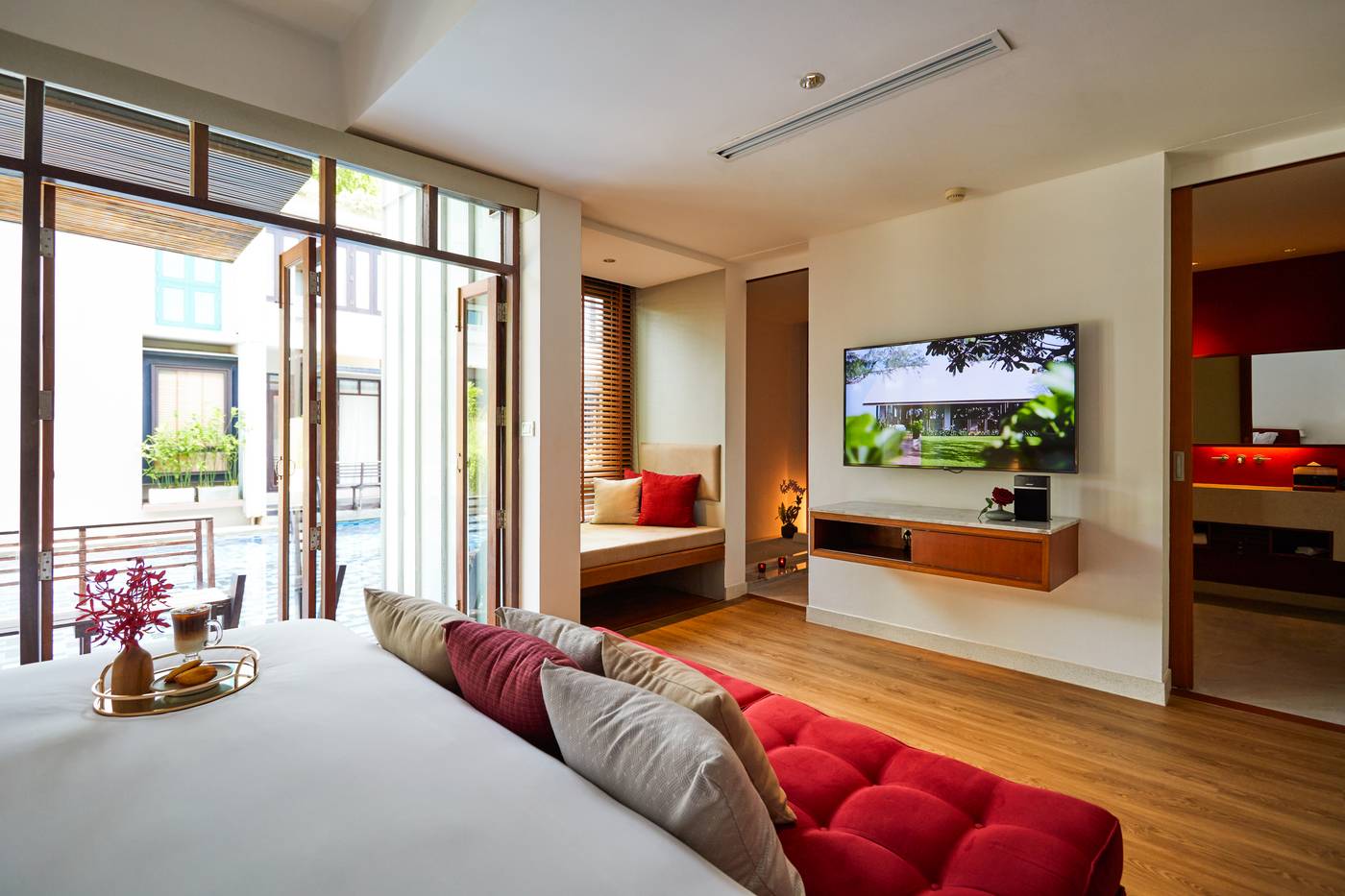 Let's Sea Hua Hin AI Fresco Resort-Thailand-HUA HIN-Room-8