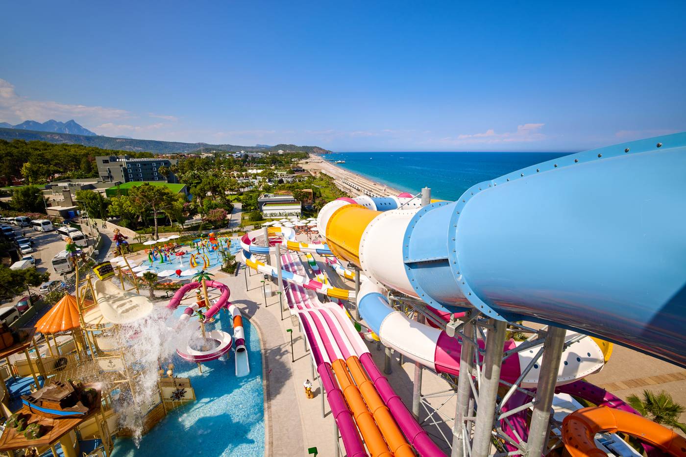 Movenpick Resort Antalya Tekirova