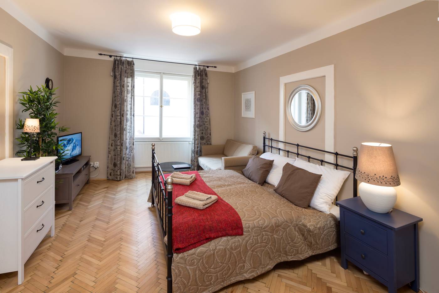 Old Town - Templova Apartments-Czech Republic-Prague-General view-2