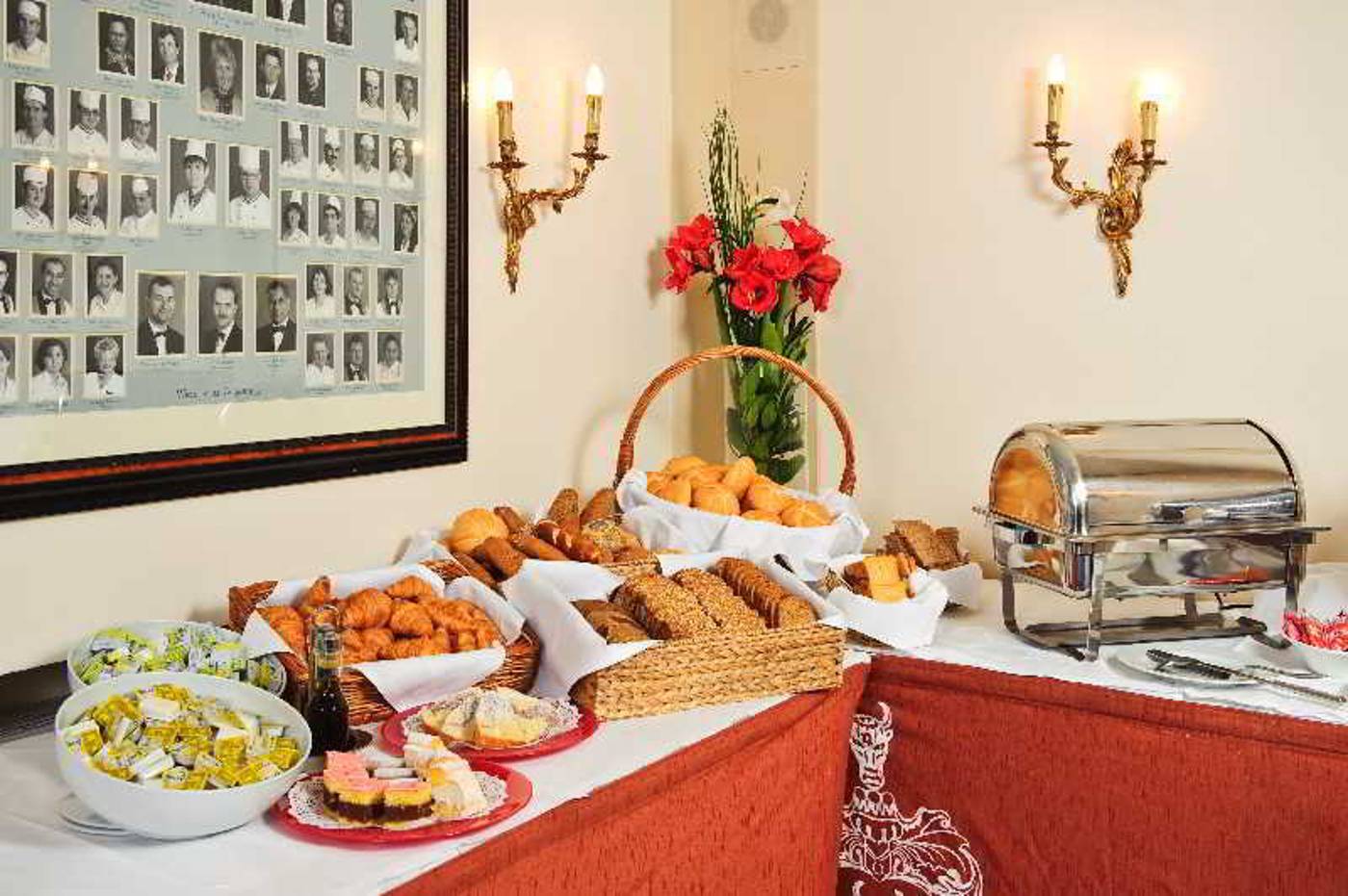 Regina - Austria - VIENNA - Restaurant - 4