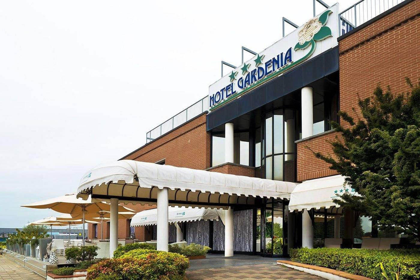 Hotel Gardenia Fiera-Italy-Cermenate-General view-2