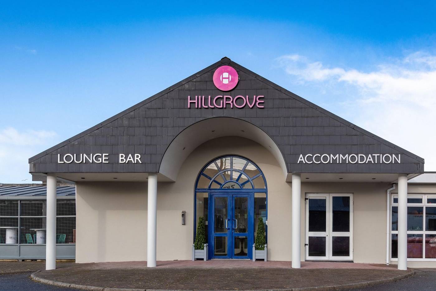 Hillgrove Guesthouse-Ireland-DINGLE-General view-5