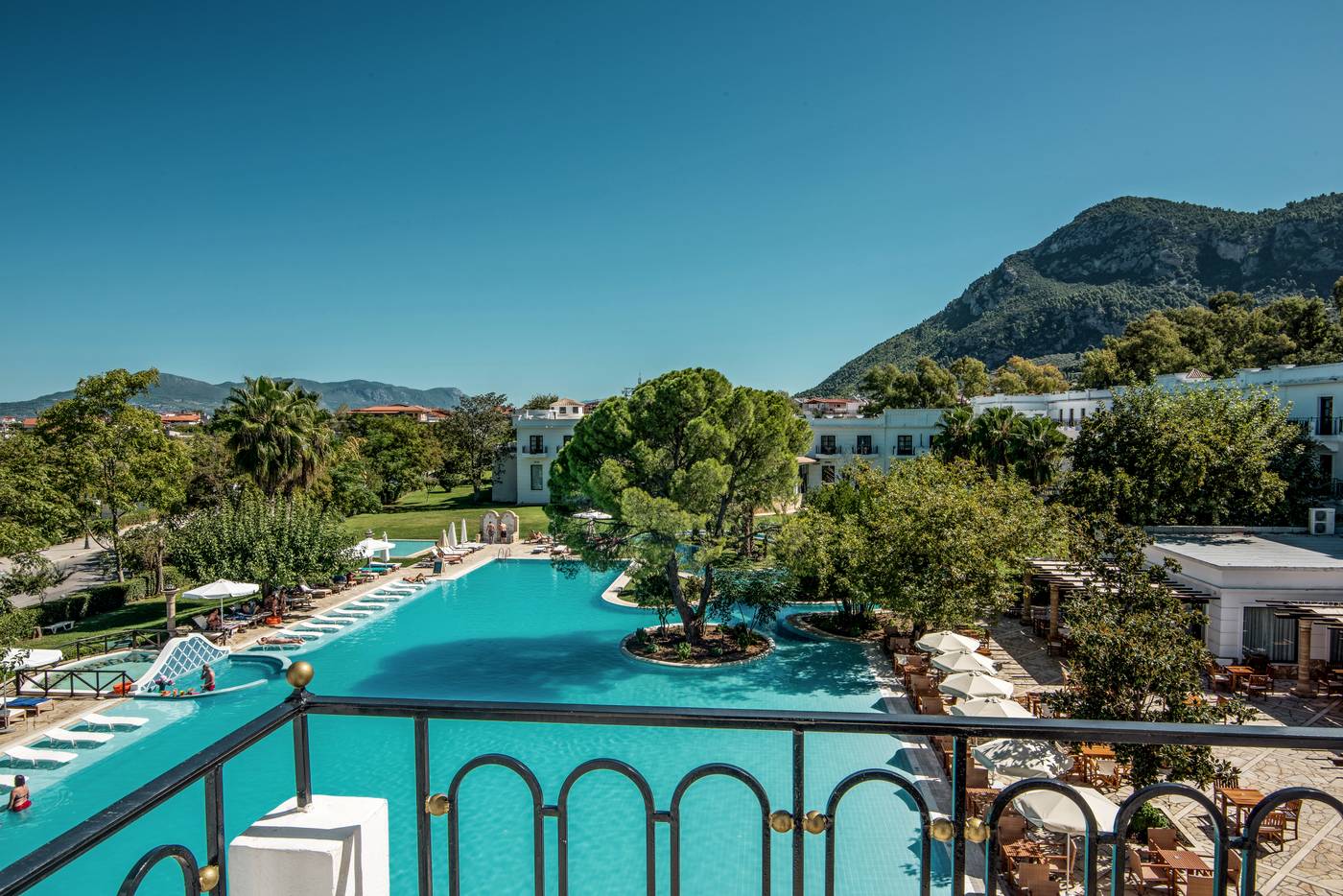 Mitsis Galini Wellness Spa & Resort