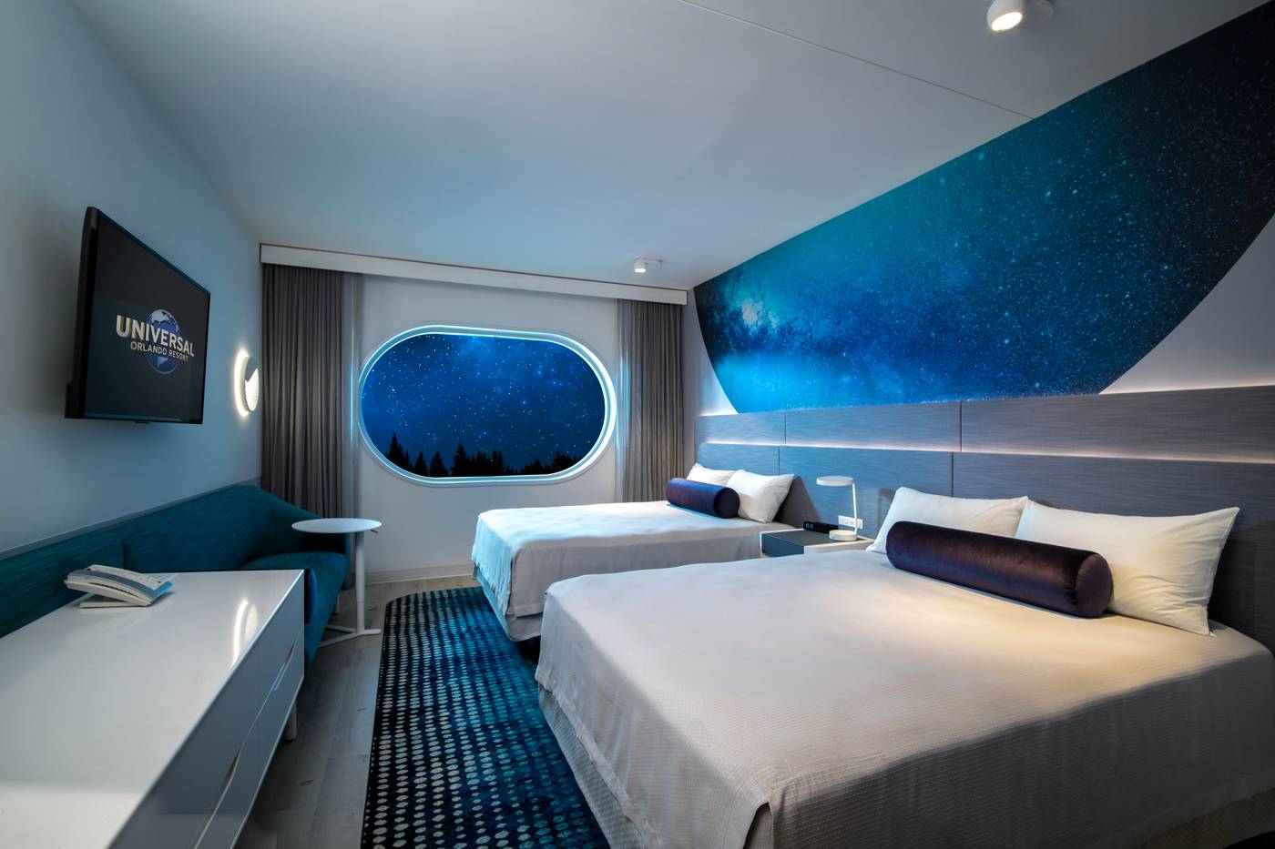 Universal Terra Luna Resort