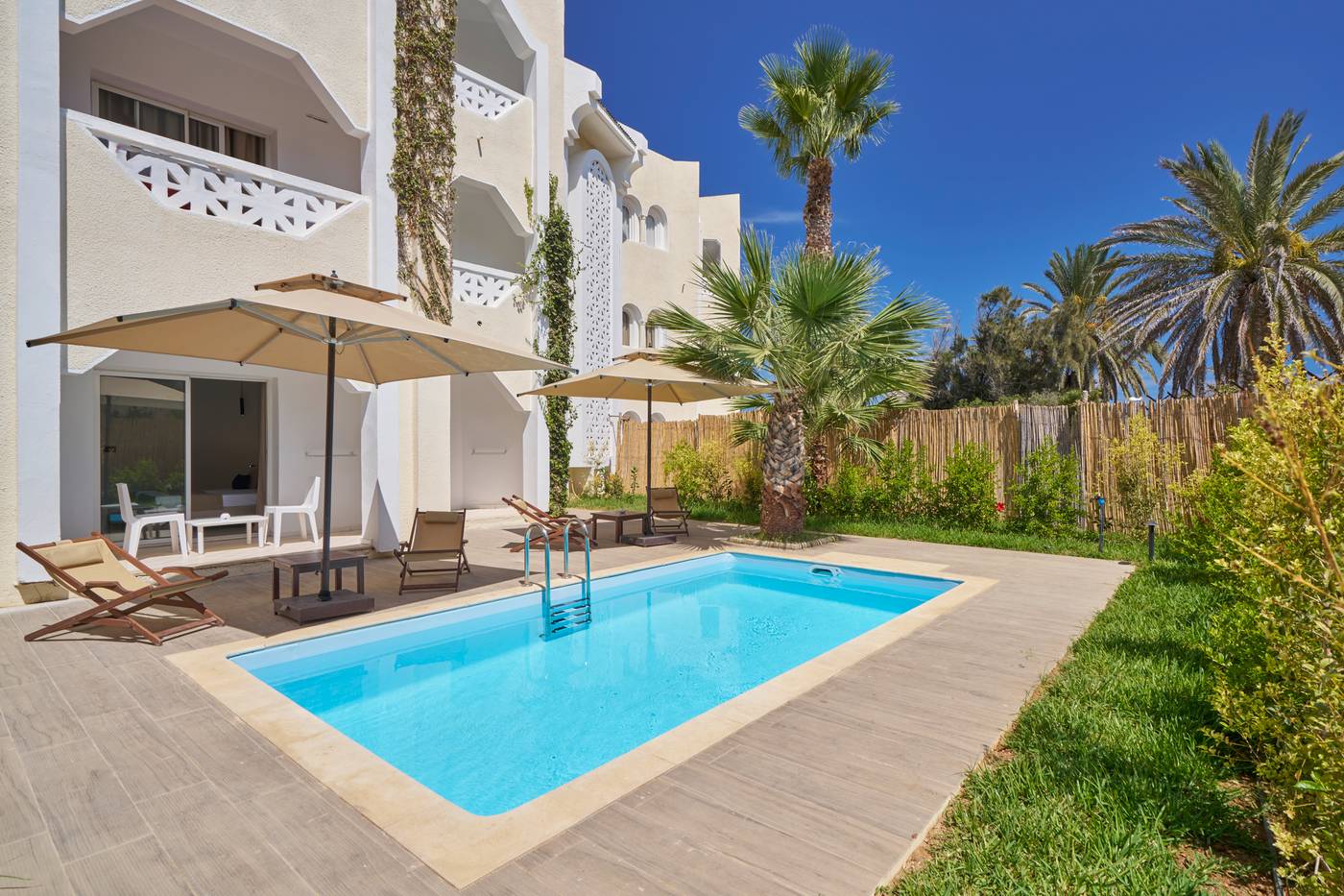 Mahdia Beach & Aqua Park