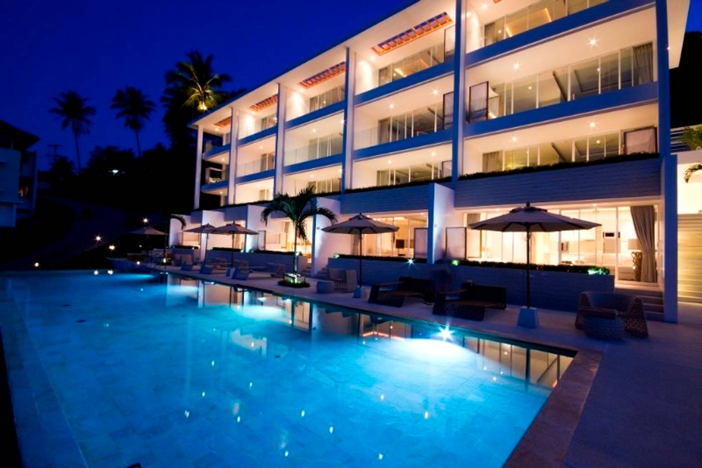 Code Samui Hotel-Thailand-KOH SAMUI-General view-4