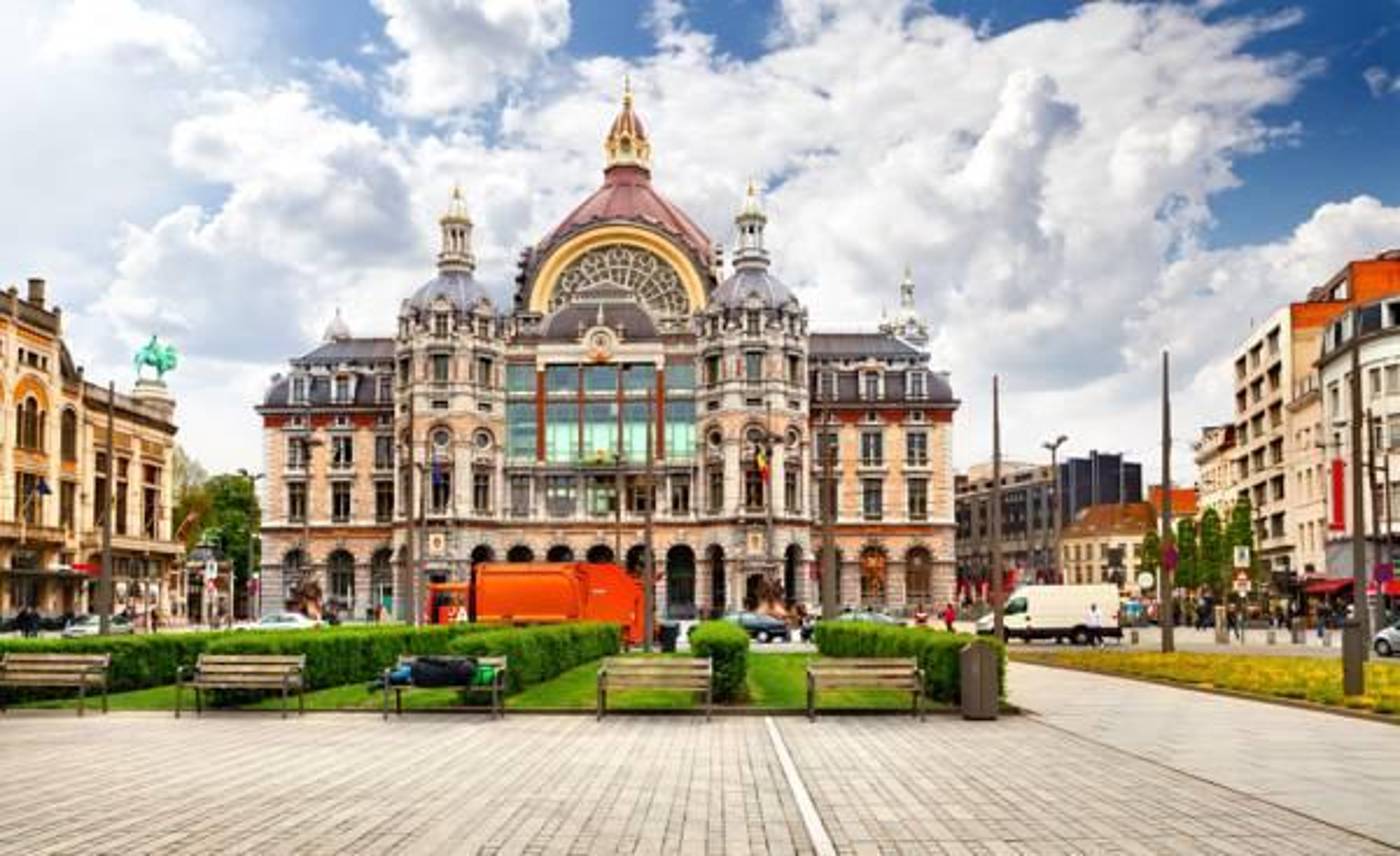 Hotel Indigo Antwerp - City Centre-Belgium-Antwerp-General view-4