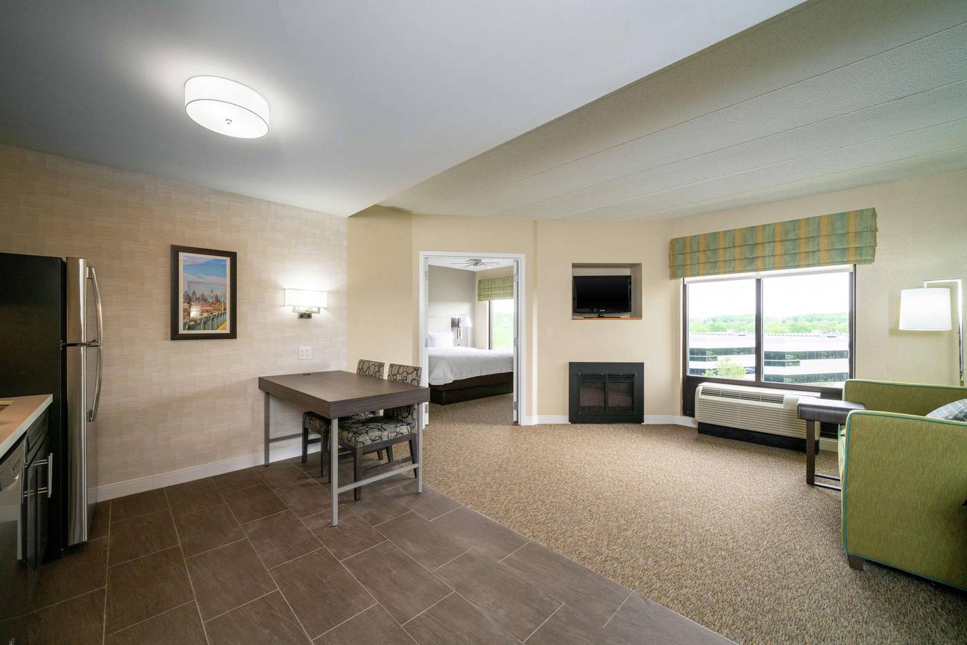 Hampton Inn & Suites Valley Forge/Oaks-United States-PHOENIXVILLE-Room-10