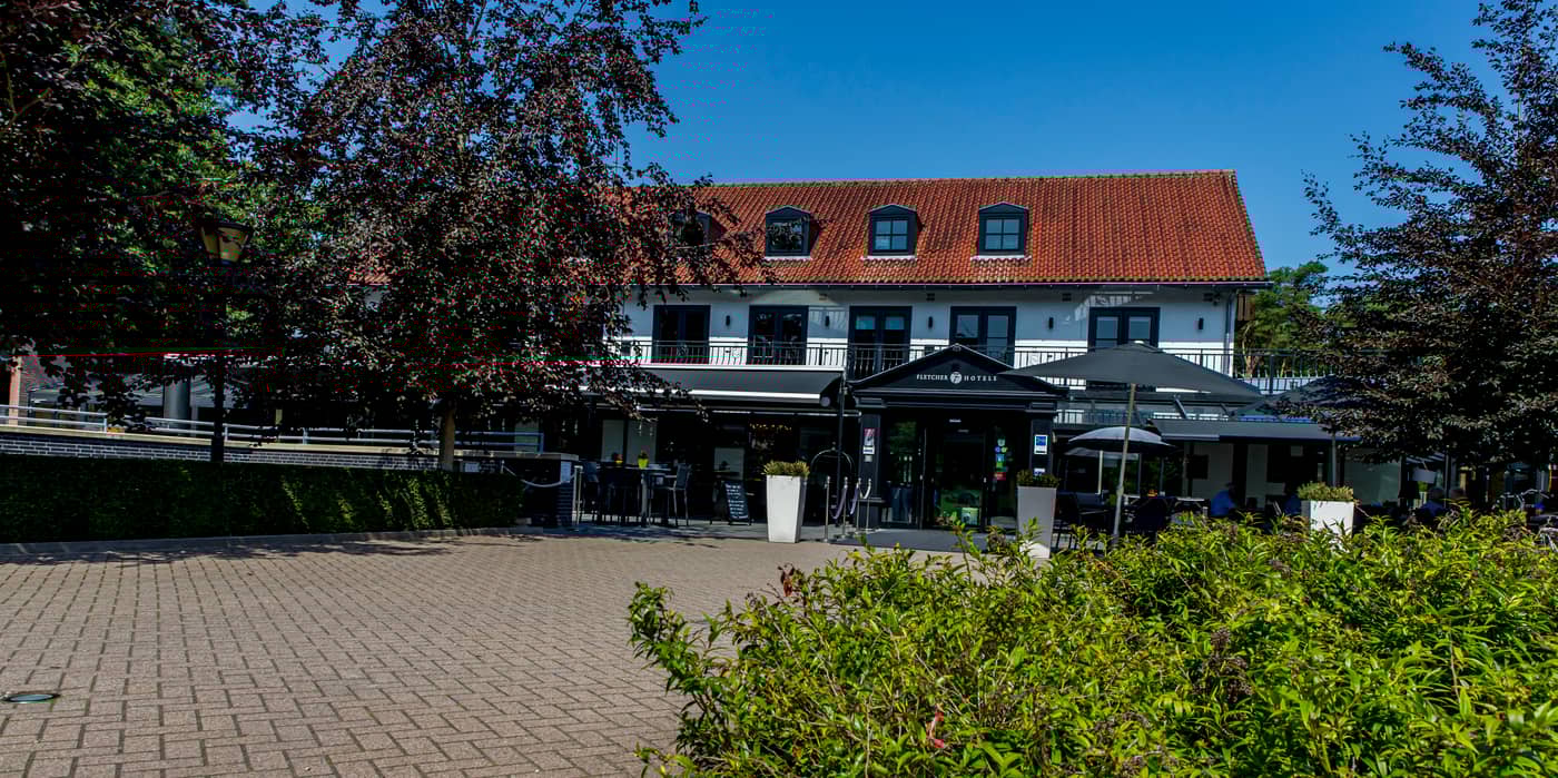 Fletcher Hotel-Restaurant Jagershorst-Eindhoven-Netherlands-LEENDE-General view-4