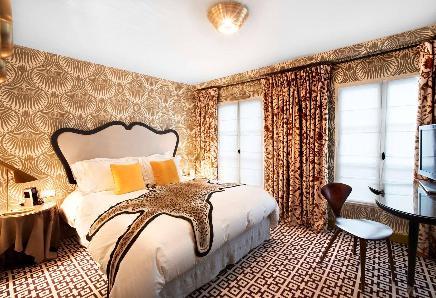 Hotel Thoumieux-France-PARIS-Room-9