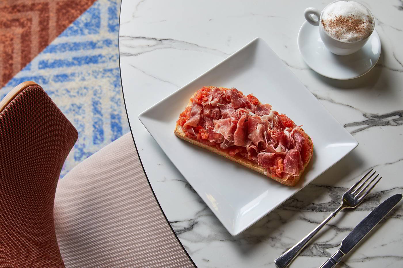 Madrid---Centre-Retiro-Restaurant-37