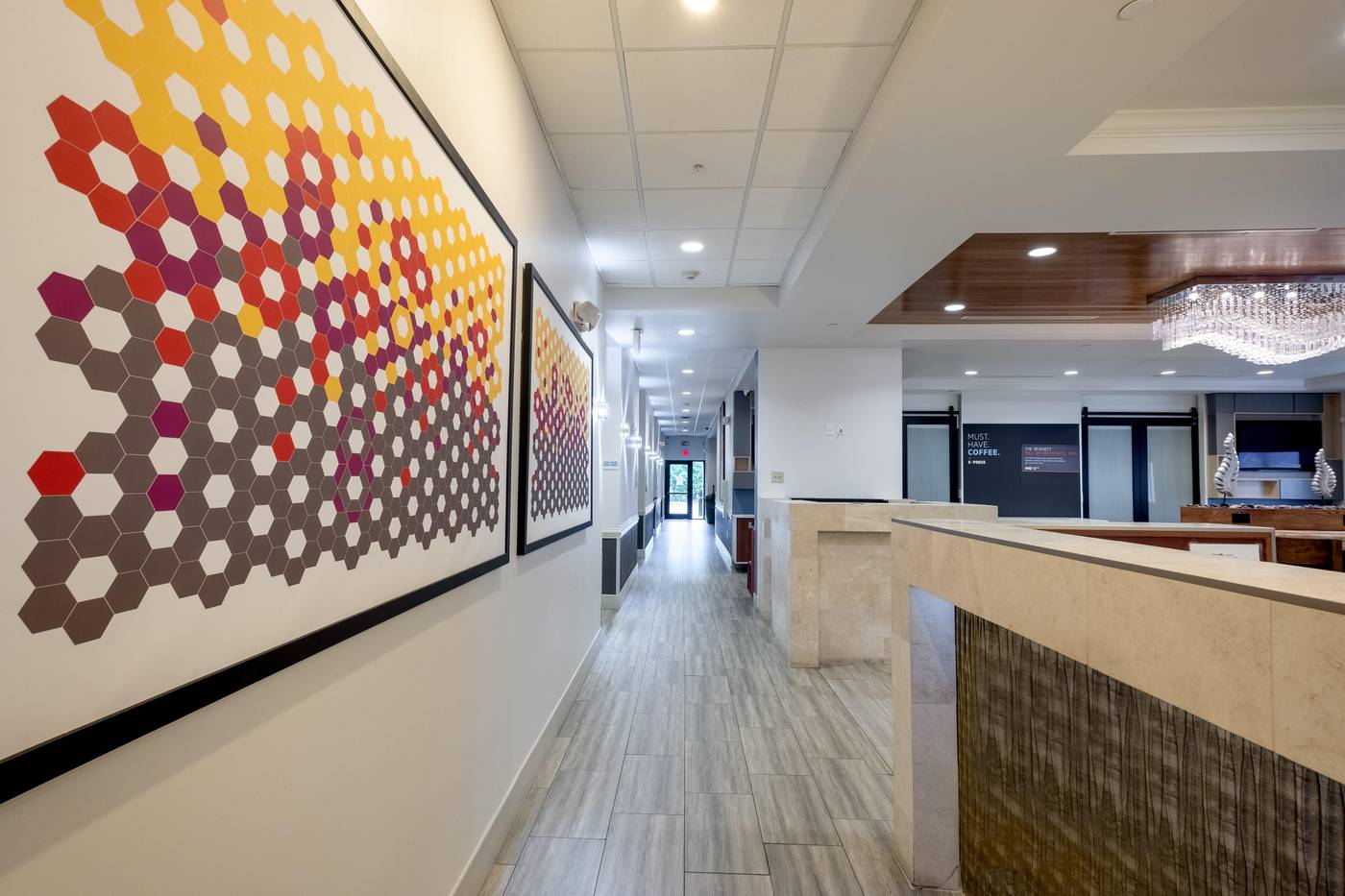 Holiday Inn Express and Suites I-Drive-United States-ORLANDO-General view-9