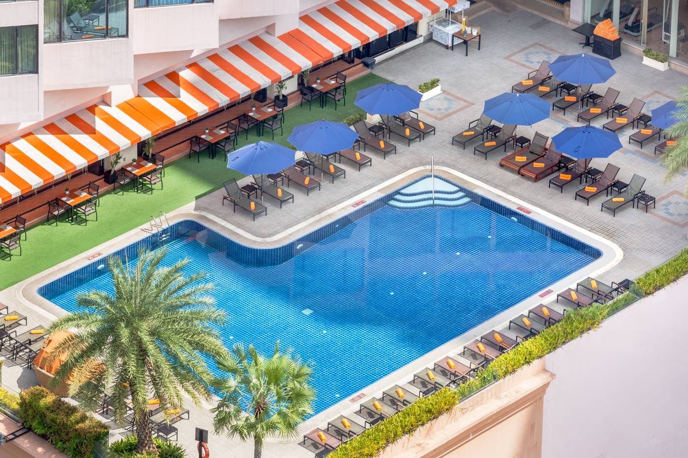 Rembrandt Hotel Bangkok