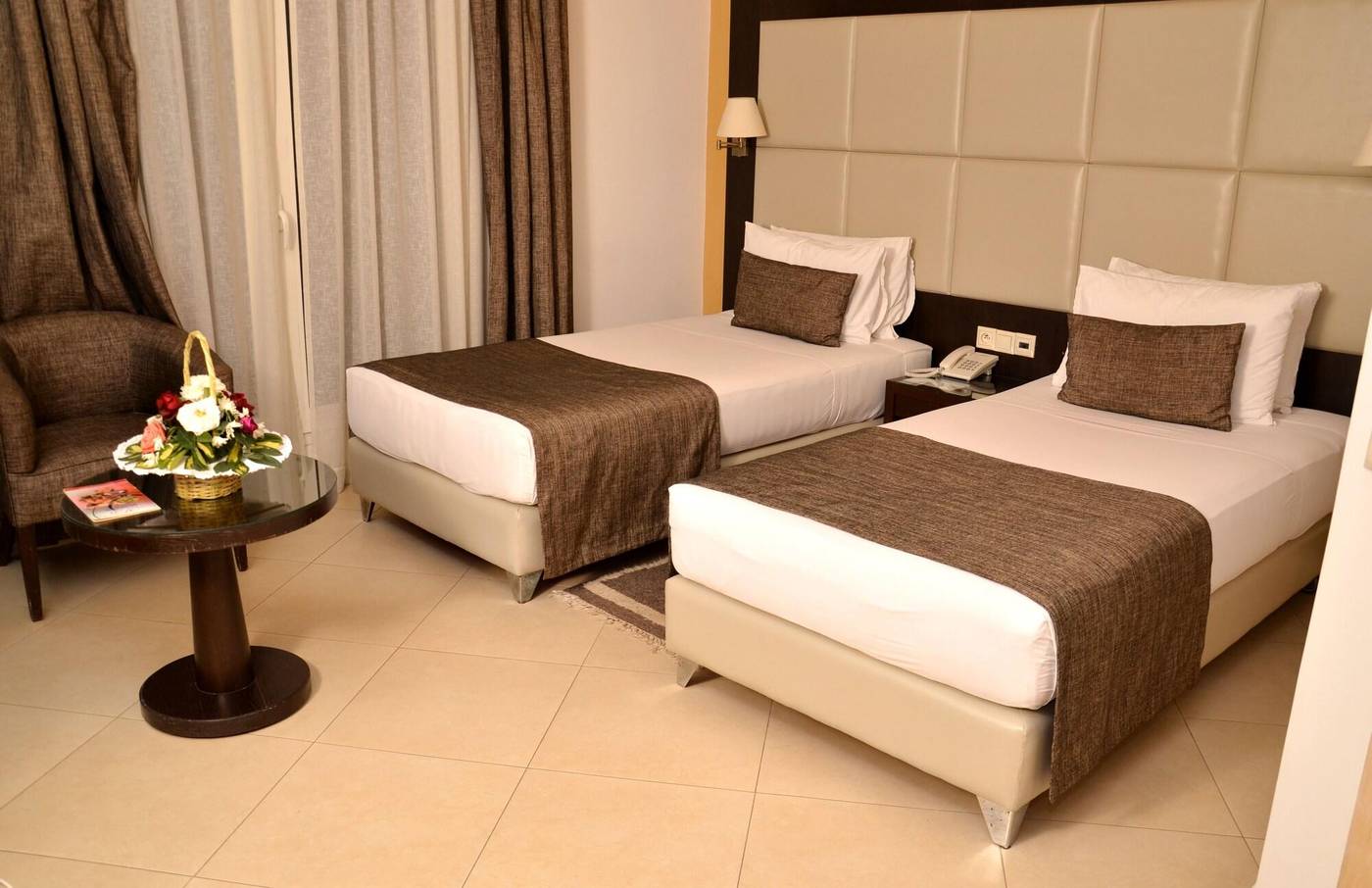 Malak Hotel-Morocco-RABAT-Room-7