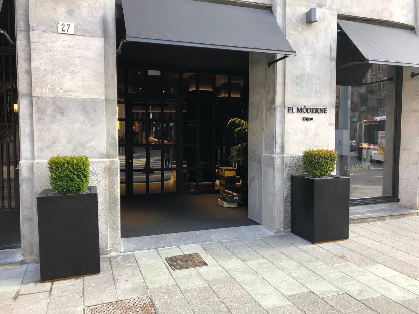 El Môderne Hotel Urban & Unique-Spain-GIJON-General view-1