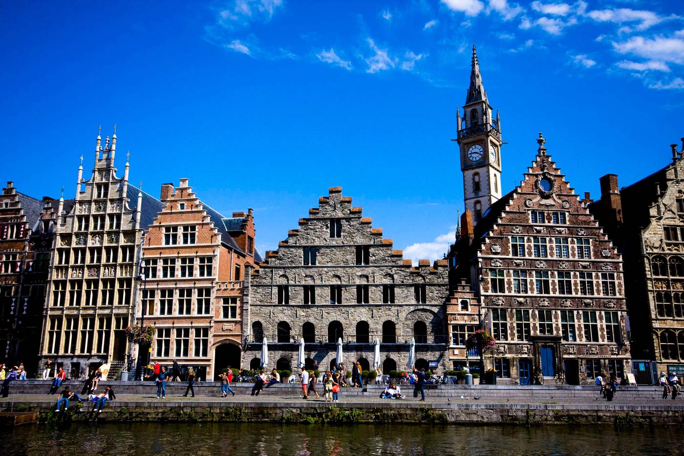 NH Collection Gent-Belgium-GENT-General view-1