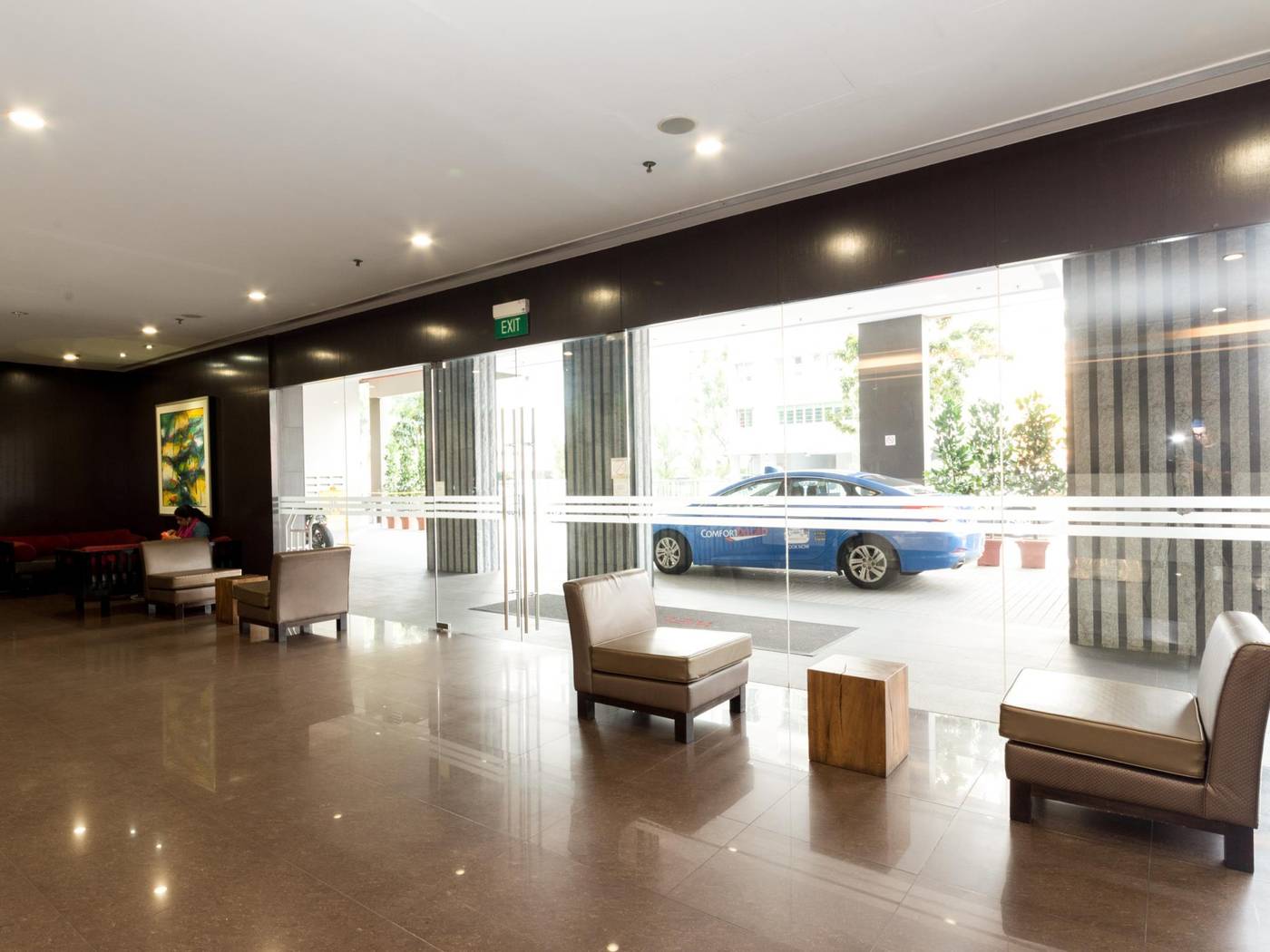 Value Hotel Thomson - Singapore - SINGAPORE - Lobby - 6