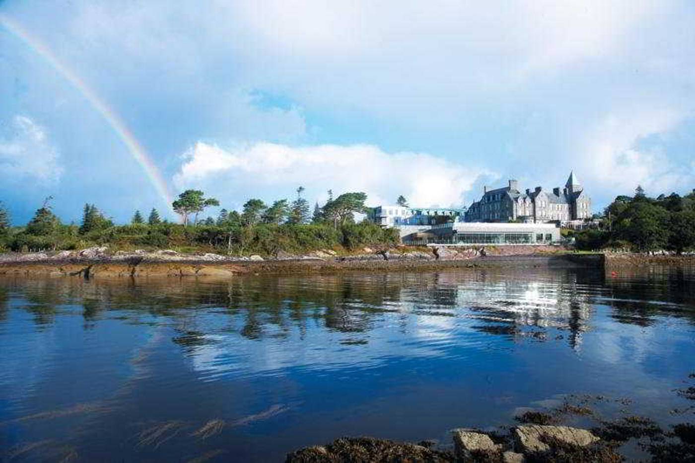 Parknasilla Resort & Spa-Ireland-Parknasilla-General view-2