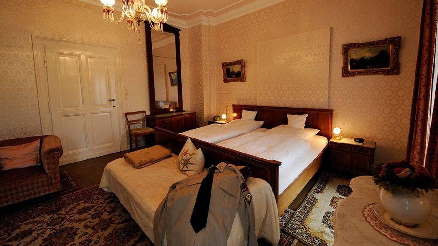 Hotel Villa Grunewald - Germany - BAD NAUHEIM - Room - 3