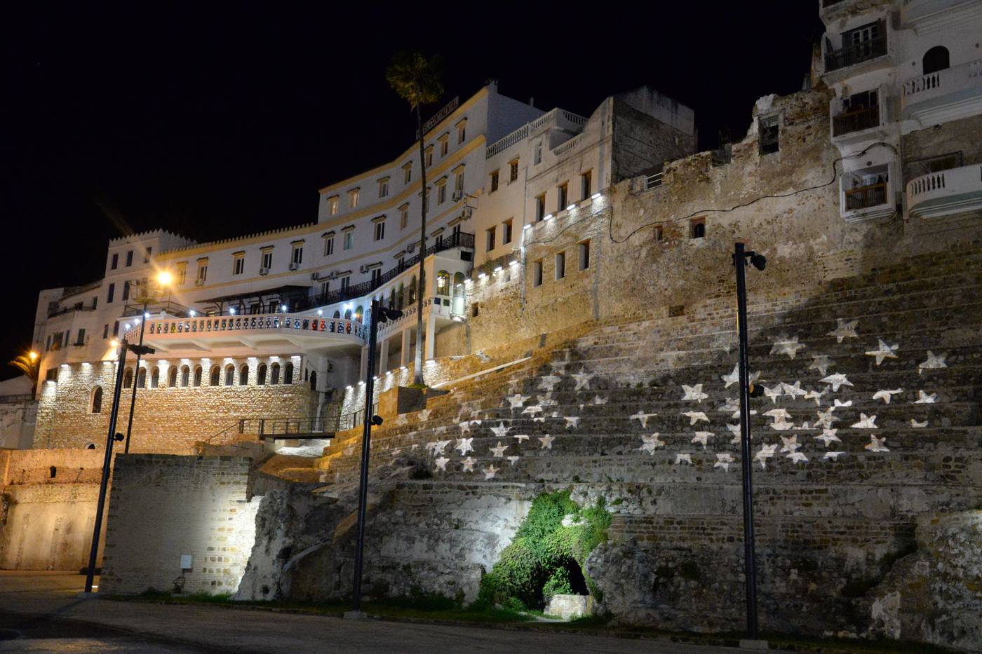 Continental-Morocco-TANGIER-General view-9