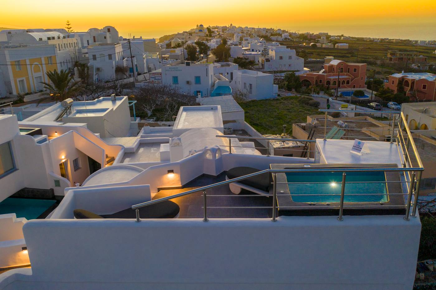 Sole D'Oro Luxury Suites-Greece-Santorini-General view-5