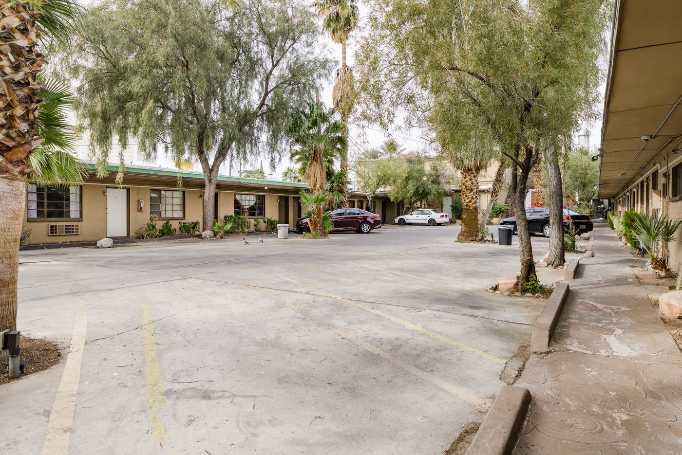 OYO Oasis Motel Las Vegas I-15-United States-Las Vegas NV-General view-9