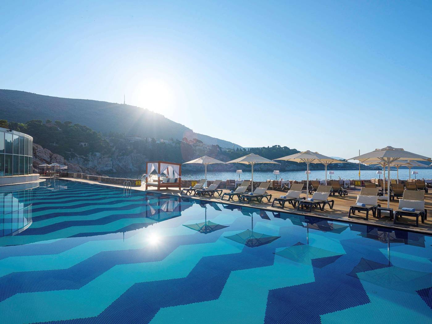 Rixos-Premium-Dubrovnik-Pool-6