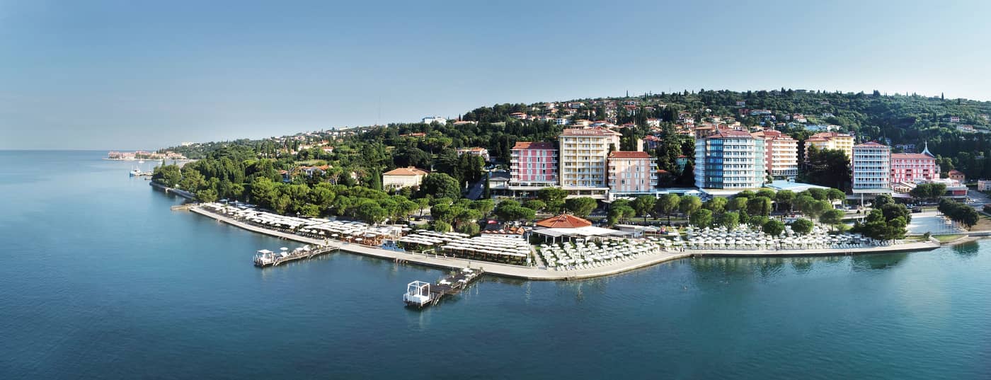 Wellness Hotel Apollo-Slovenia-PORTOROZ-General view-1
