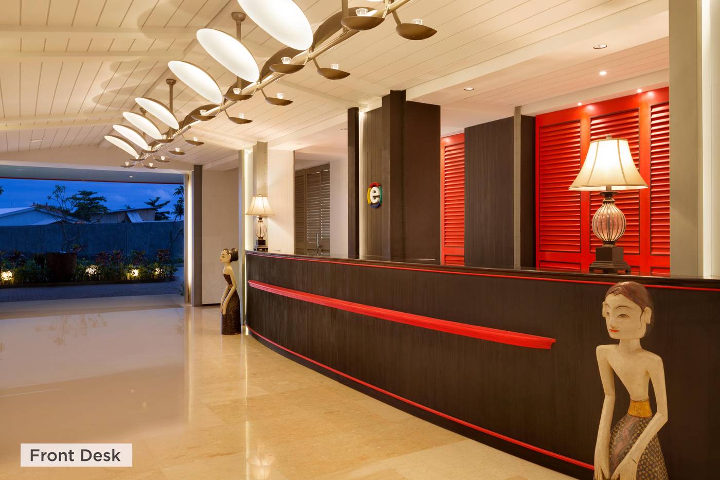 Ramada Encore by Wyndham Seminyak Bali-Indonesia-Bali-Lobby-4