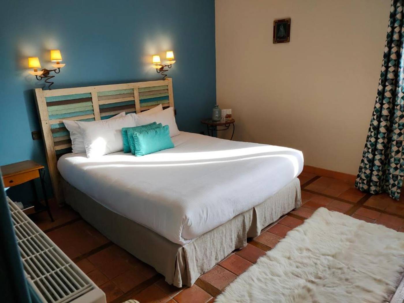 Demeures & Chateaux Le clos des fontaines-France-JUMIEGES-Room-8