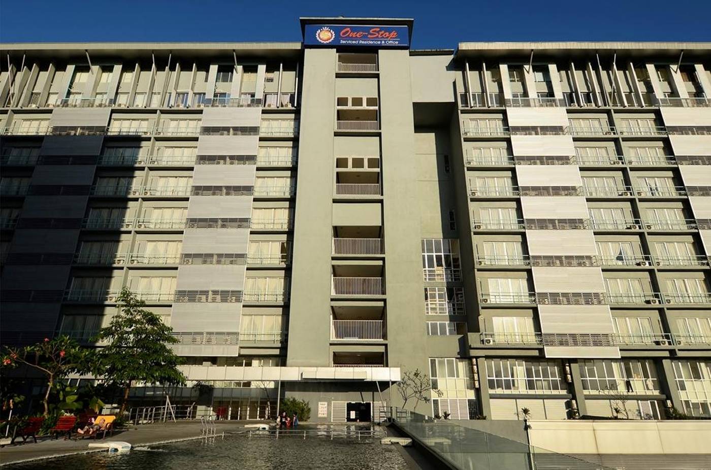 One-Stop Residence & Hotel-Malaysia-KUALA LUMPUR-General view-3