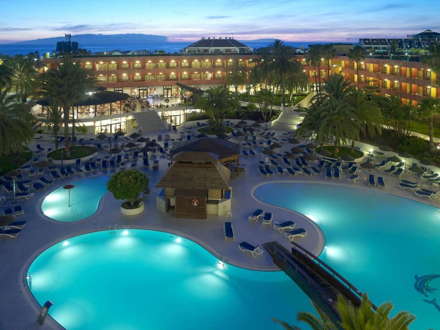 Hotel La Siesta Tenerife in Canaries, Tenerife, Spain