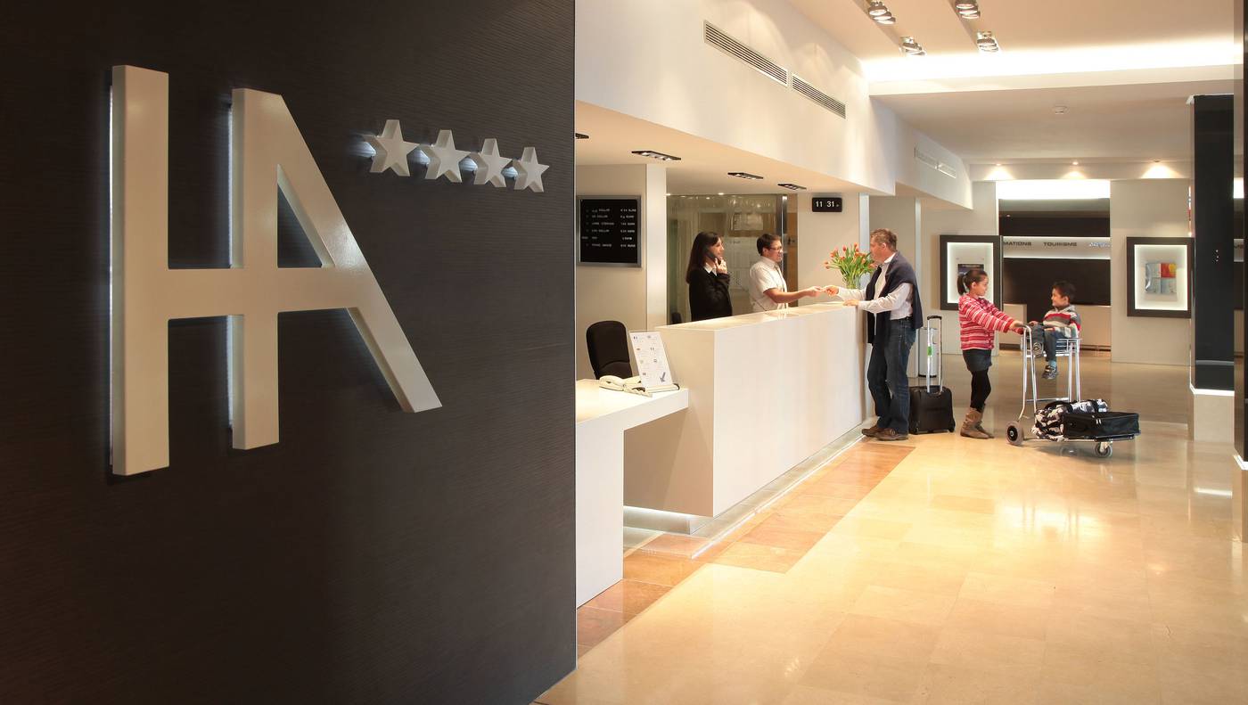 Alba Hotel-France-LOURDES-General view-6