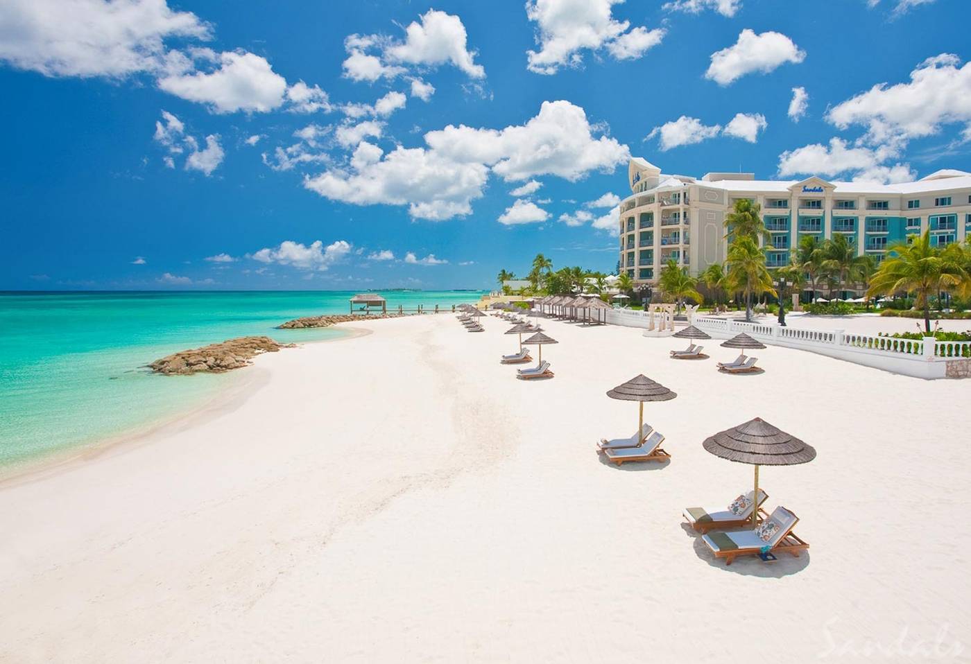 Sandals Royal Bahamian Spa Resort - Adults Only in New Providence Island, Bahamas