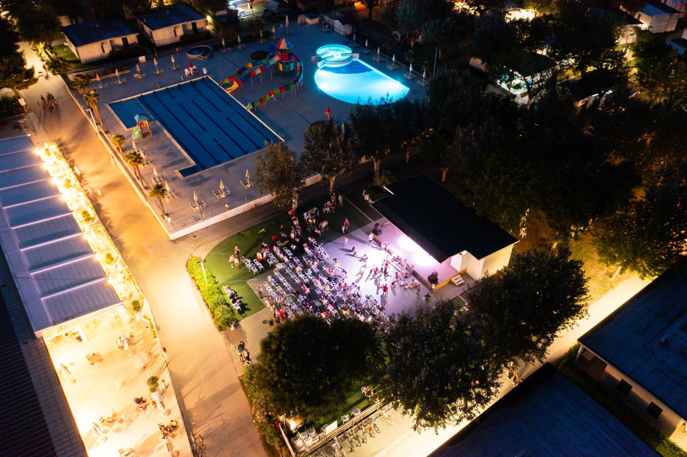 Club del Sole Stork Family Collection-Italy-Cologna Spiaggia Roseto degli Abruzzi (TE)-General view-4