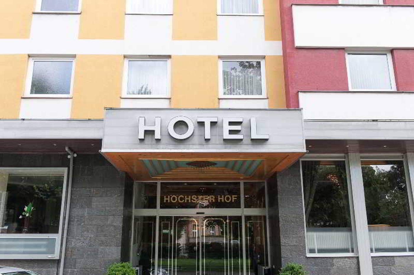 Tagungshotel Hochster Hof - Germany - FRANKFURT - General view - 2