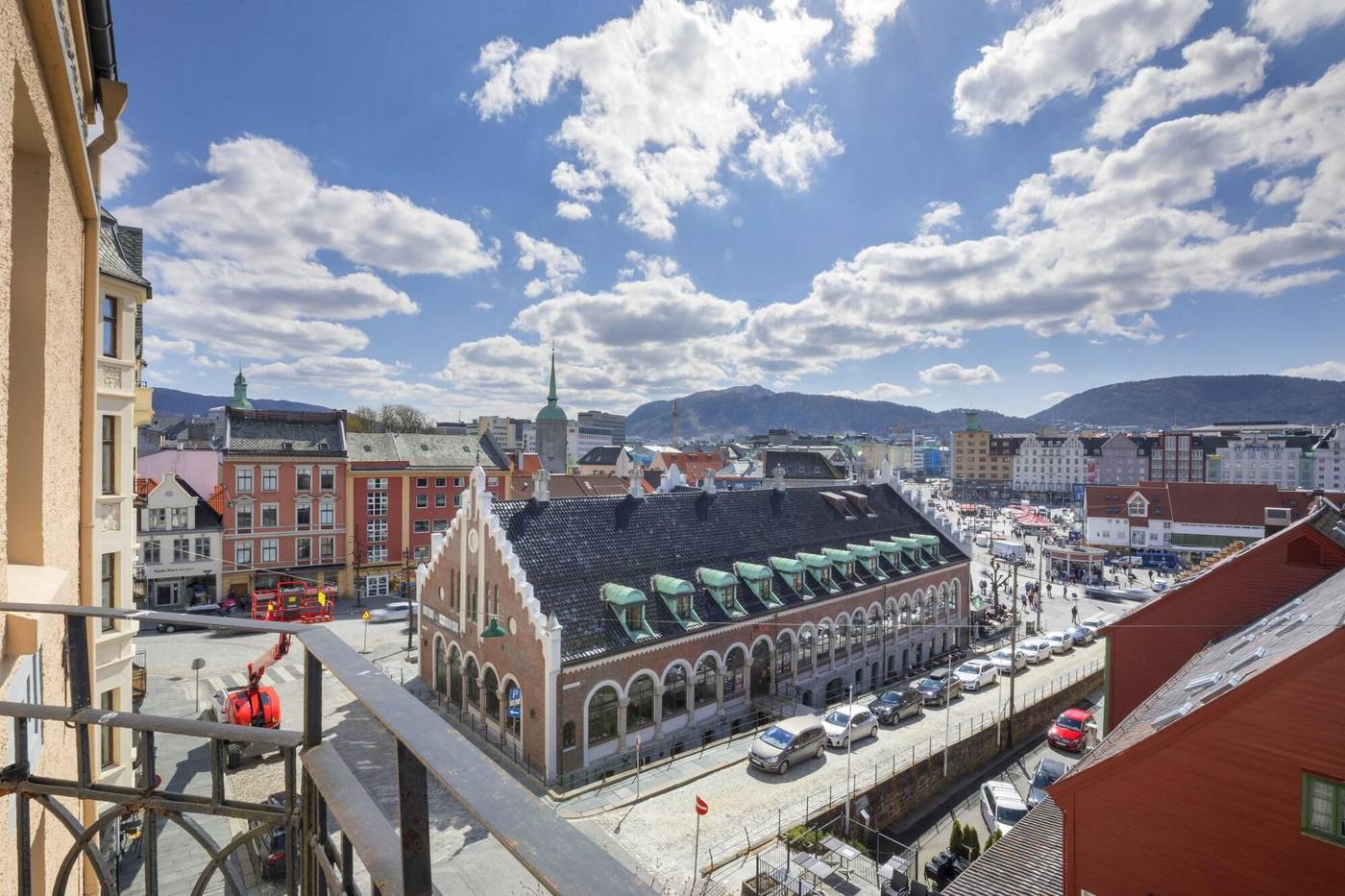 Bergen Harbour Hotel, WorldHotels Crafted-Norway-Bergen-General view-4