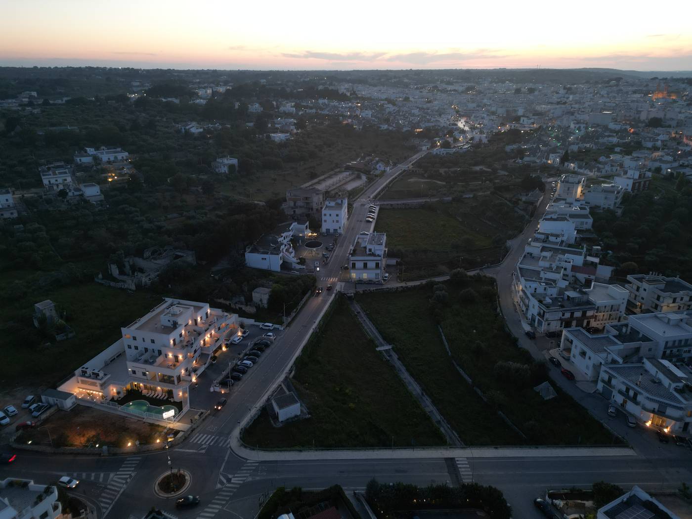 Majesty Alberobello-Italy-ALBEROBELLO-General view-4