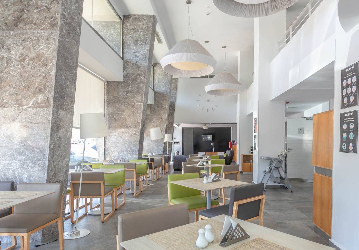 Onomo Hotel Rabat Medina-Morocco-RABAT-Lobby-6