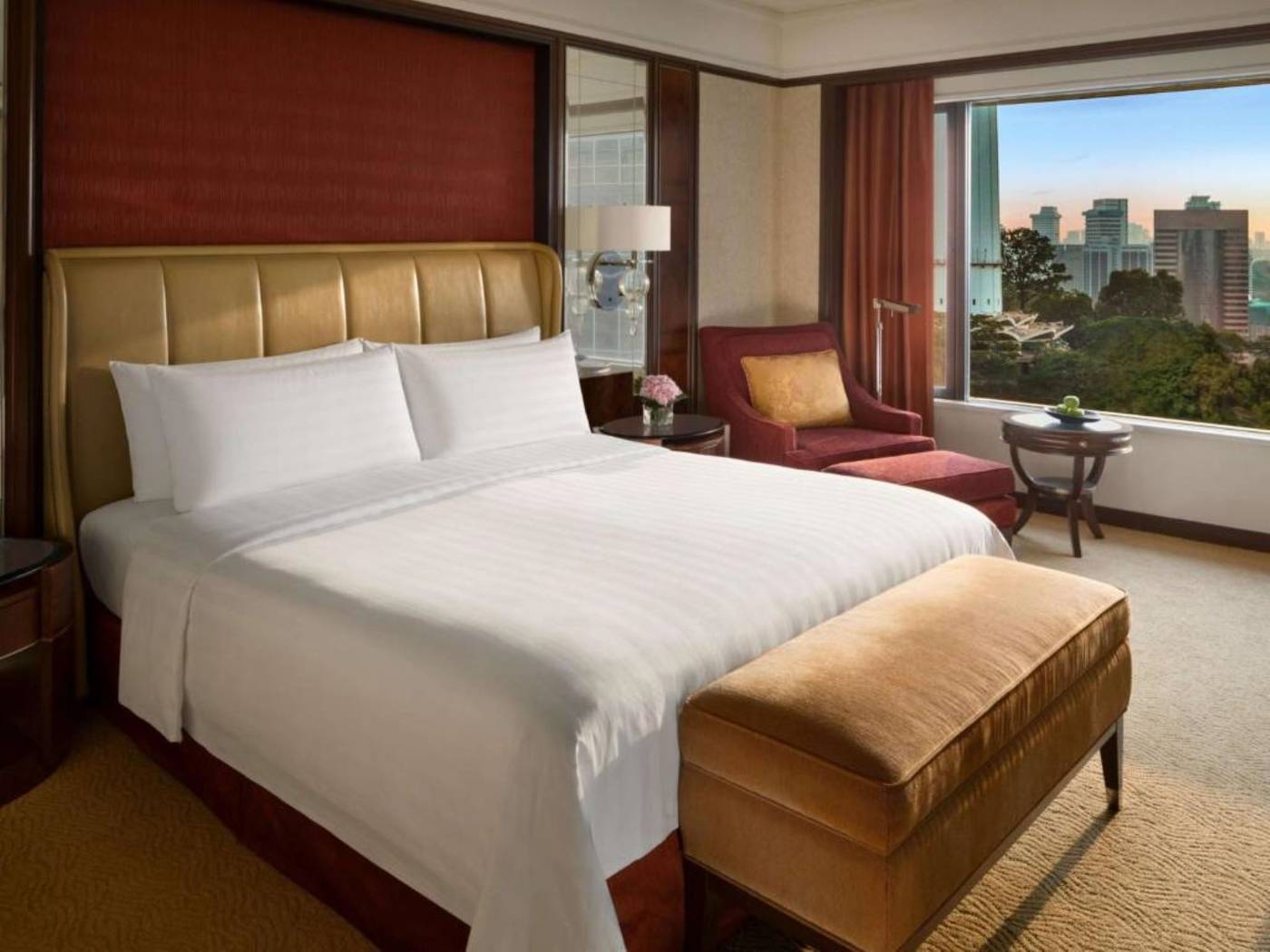 Shangri-La Kuala Lumpur-Malaysia-KUALA LUMPUR-Room-1