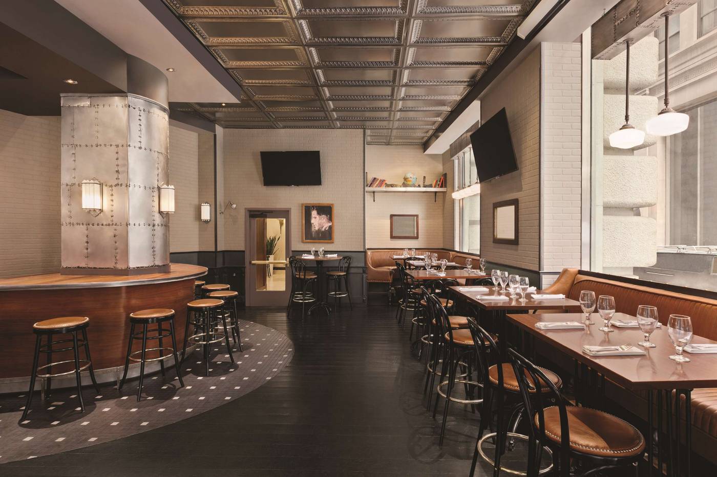 Radisson-Hotel-New-York-Wall-Street-Restaurant-36